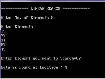 Linear_Search